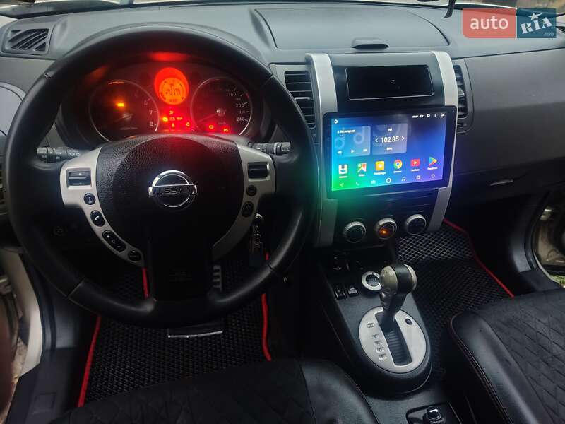 Внедорожник / Кроссовер Nissan X-Trail 2008 в Ромнах