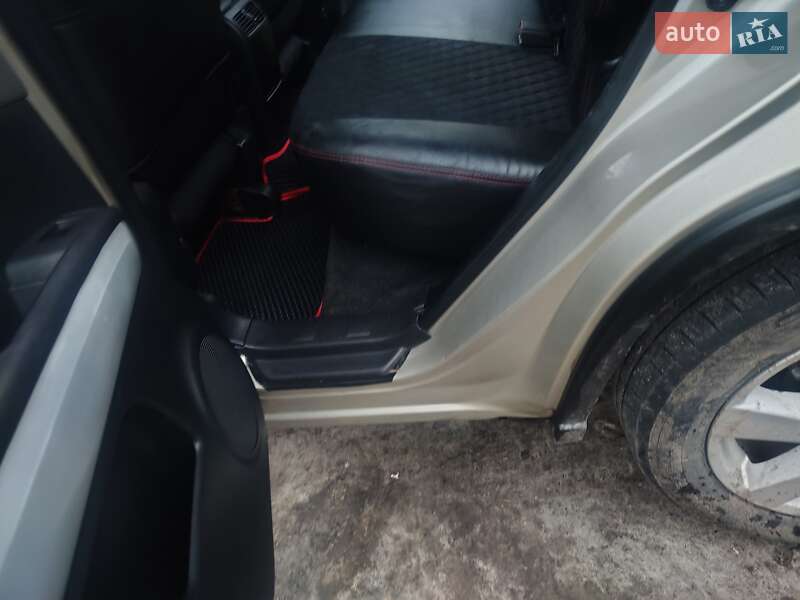Внедорожник / Кроссовер Nissan X-Trail 2008 в Ромнах
