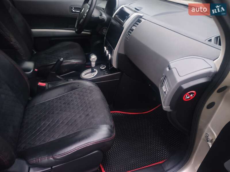 Внедорожник / Кроссовер Nissan X-Trail 2008 в Ромнах