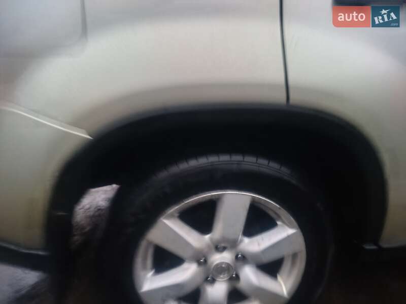 Внедорожник / Кроссовер Nissan X-Trail 2008 в Ромнах