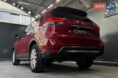 Внедорожник / Кроссовер Nissan X-Trail 2018 в Киеве