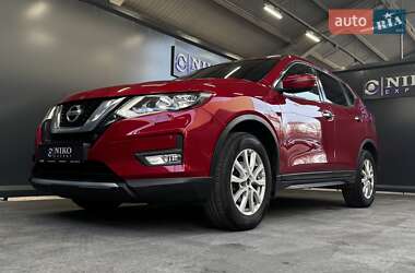 Внедорожник / Кроссовер Nissan X-Trail 2018 в Киеве