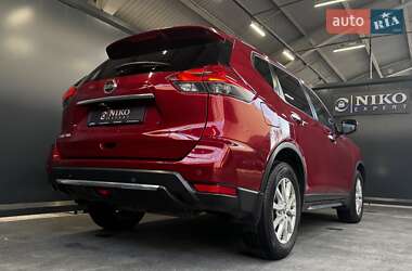 Внедорожник / Кроссовер Nissan X-Trail 2018 в Киеве