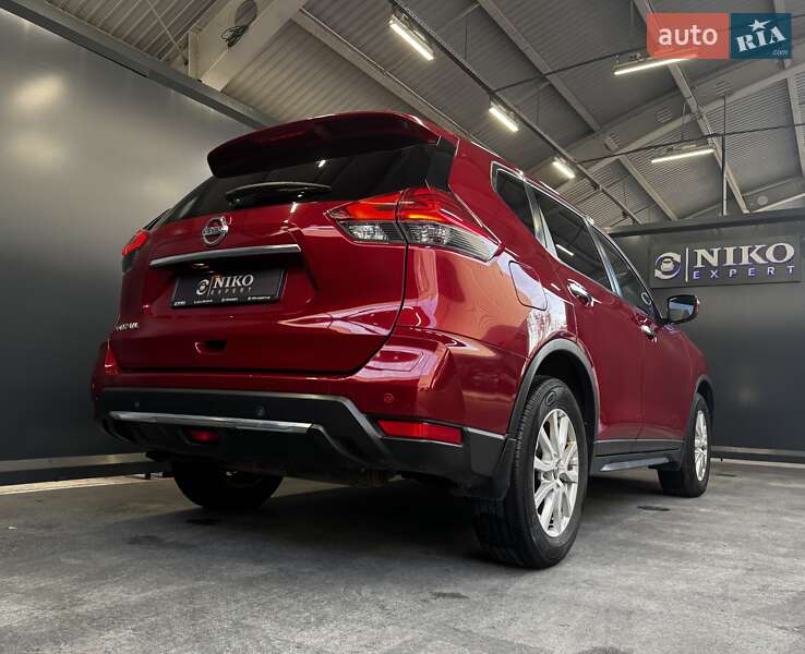 Позашляховик / Кросовер Nissan X-Trail 2018 в Києві