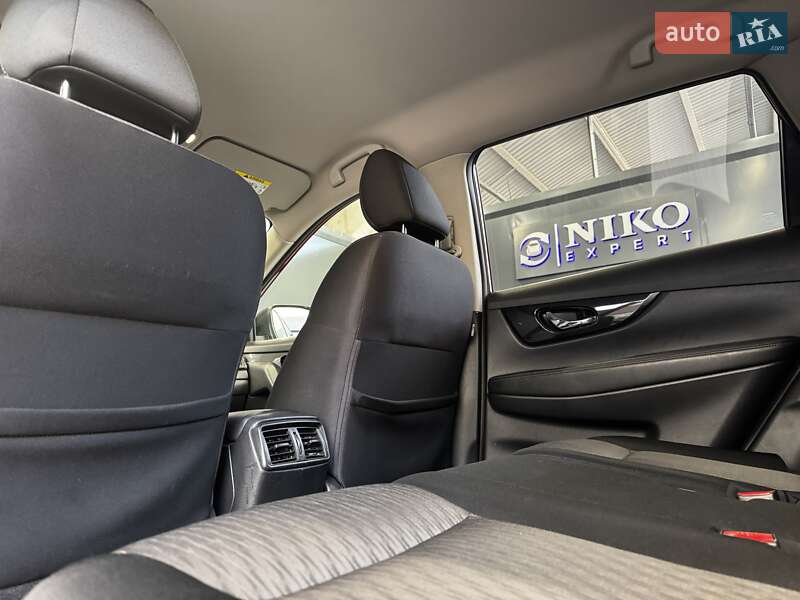 Позашляховик / Кросовер Nissan X-Trail 2018 в Києві