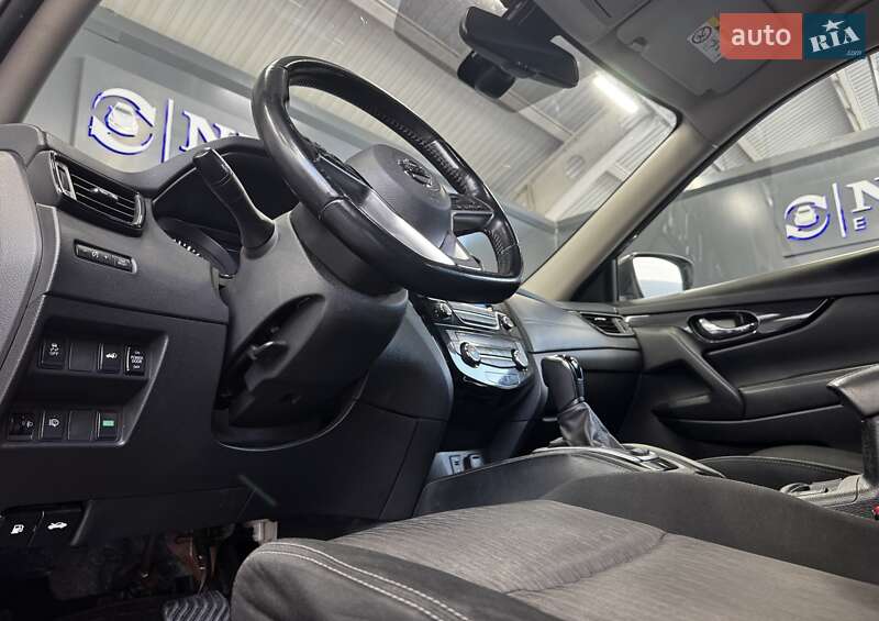 Позашляховик / Кросовер Nissan X-Trail 2018 в Києві