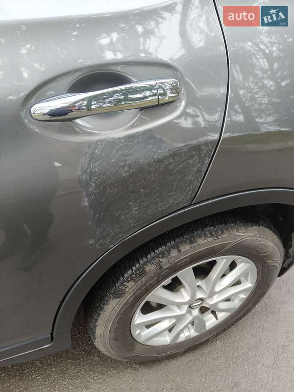 Внедорожник / Кроссовер Nissan X-Trail 2020 в Остроге