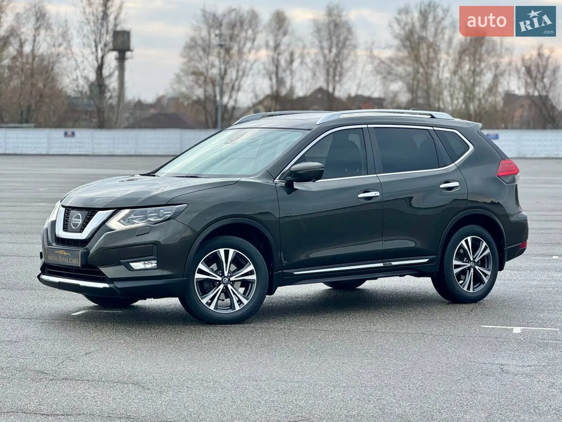 2017 Nissan X-Trail - мініатюра 3