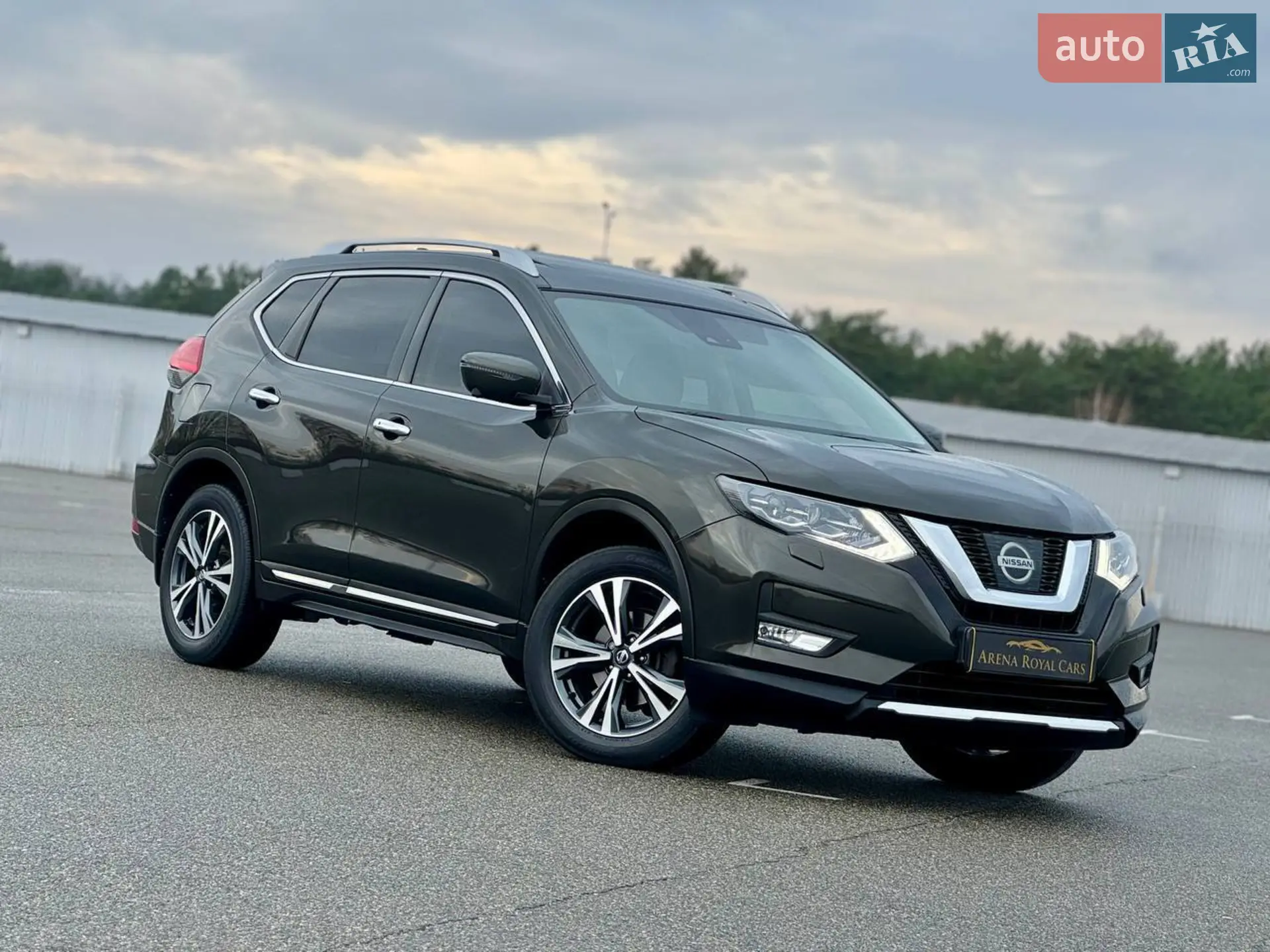 2017 Nissan X-Trail - мініатюра 6