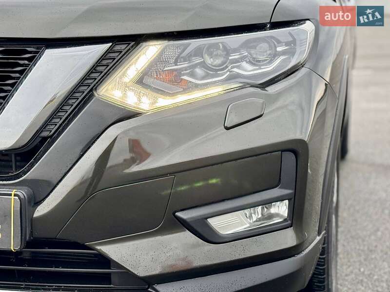 Позашляховик / Кросовер Nissan X-Trail 2017 в Києві фото 10 Позашляховик / Кросовер Nissan X-Trail 2017 в Києві