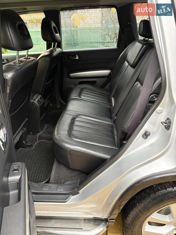 Внедорожник / Кроссовер Nissan X-Trail 2011 в Буче фото 8 Внедорожник / Кроссовер Nissan X-Trail 2011 в Буче