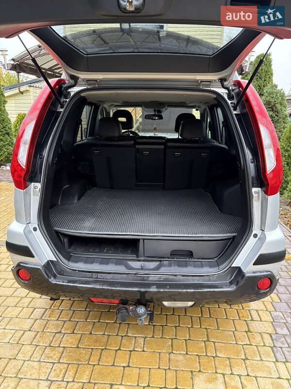 Внедорожник / Кроссовер Nissan X-Trail 2011 в Буче фото 10 Внедорожник / Кроссовер Nissan X-Trail 2011 в Буче