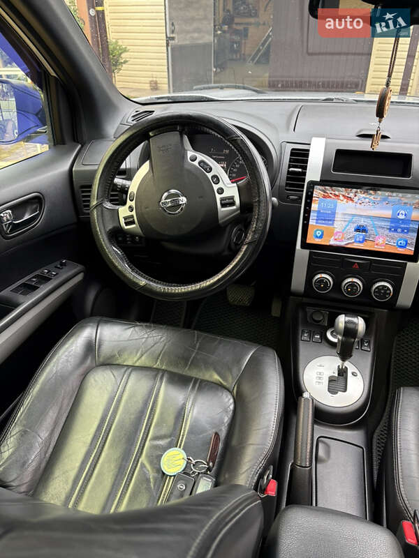 Внедорожник / Кроссовер Nissan X-Trail 2011 в Буче фото 20 Внедорожник / Кроссовер Nissan X-Trail 2011 в Буче