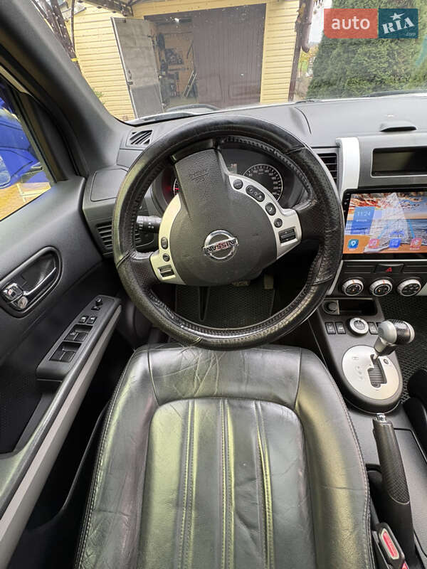 Внедорожник / Кроссовер Nissan X-Trail 2011 в Буче фото 21 Внедорожник / Кроссовер Nissan X-Trail 2011 в Буче
