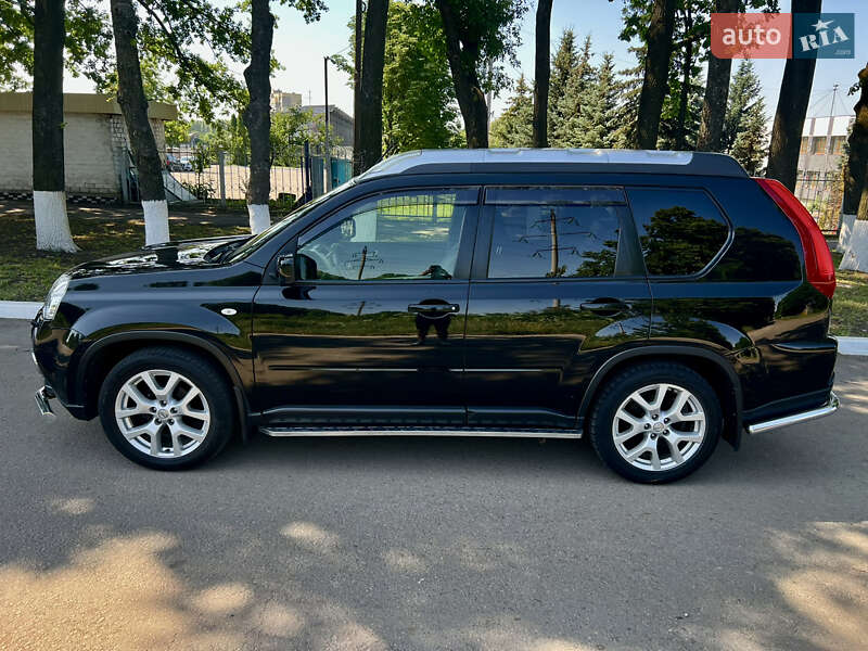 Внедорожник / Кроссовер Nissan X-Trail 2012 в Полтаве фото 8 Внедорожник / Кроссовер Nissan X-Trail 2012 в Полтаве