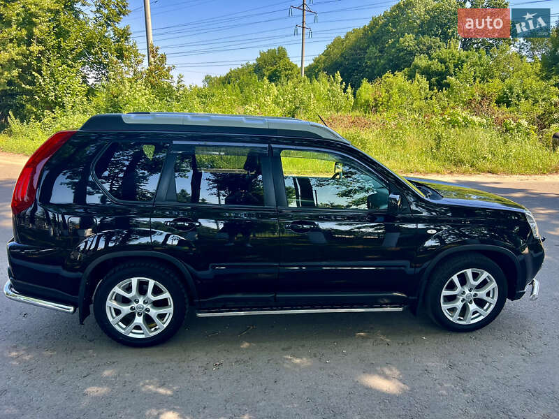 Внедорожник / Кроссовер Nissan X-Trail 2012 в Полтаве фото 12 Внедорожник / Кроссовер Nissan X-Trail 2012 в Полтаве