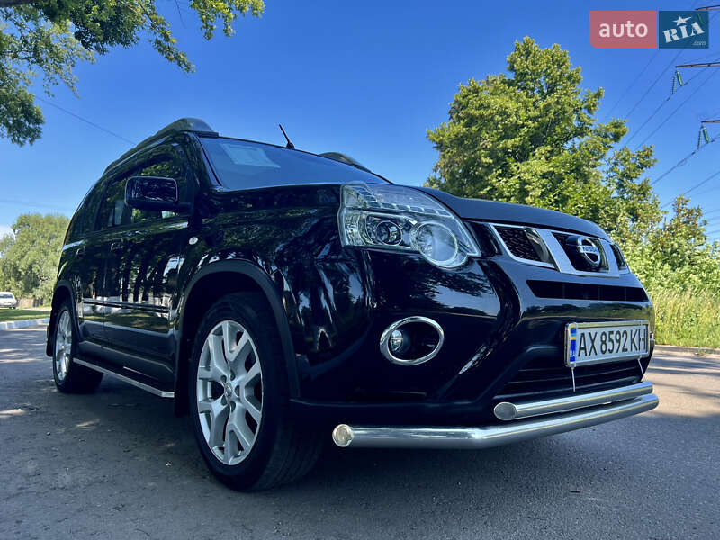 Внедорожник / Кроссовер Nissan X-Trail 2012 в Полтаве фото 25 Внедорожник / Кроссовер Nissan X-Trail 2012 в Полтаве