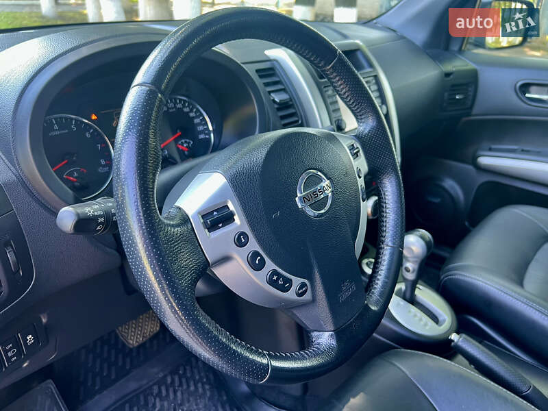 Внедорожник / Кроссовер Nissan X-Trail 2012 в Полтаве фото 34 Внедорожник / Кроссовер Nissan X-Trail 2012 в Полтаве