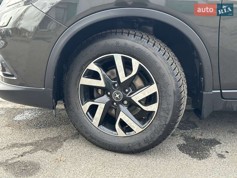 Внедорожник / Кроссовер Nissan X-Trail 2017 в Киеве фото 13 Внедорожник / Кроссовер Nissan X-Trail 2017 в Киеве