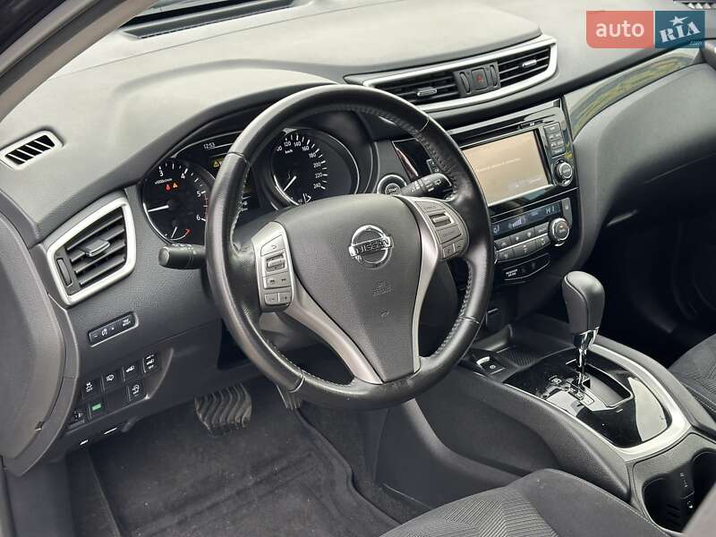 Внедорожник / Кроссовер Nissan X-Trail 2017 в Киеве фото 19 Внедорожник / Кроссовер Nissan X-Trail 2017 в Киеве