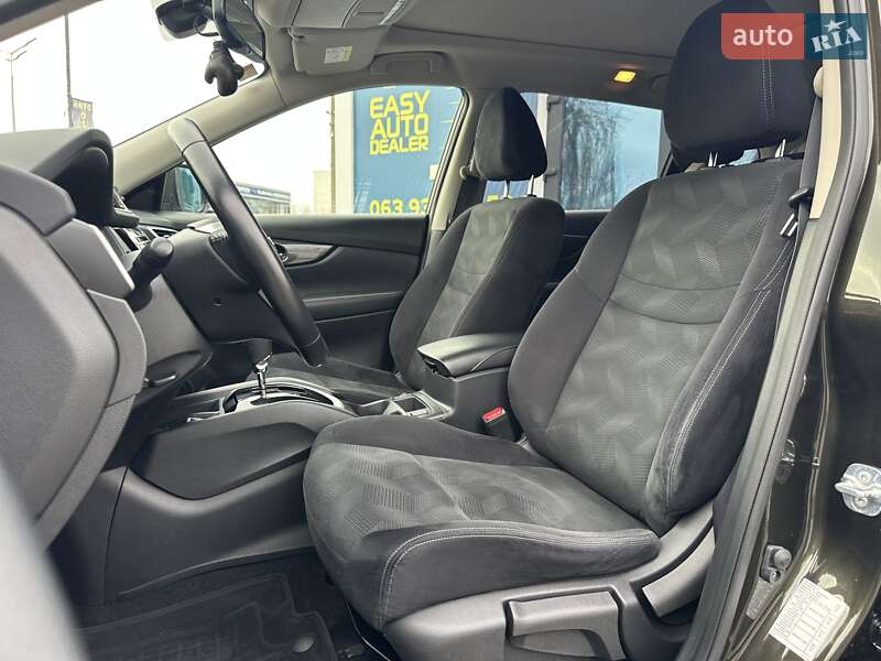 Внедорожник / Кроссовер Nissan X-Trail 2017 в Киеве фото 20 Внедорожник / Кроссовер Nissan X-Trail 2017 в Киеве