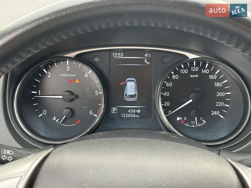 Внедорожник / Кроссовер Nissan X-Trail 2017 в Киеве фото 23 Внедорожник / Кроссовер Nissan X-Trail 2017 в Киеве