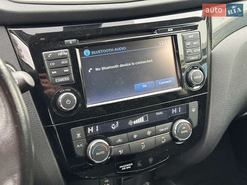 Внедорожник / Кроссовер Nissan X-Trail 2017 в Киеве фото 26 Внедорожник / Кроссовер Nissan X-Trail 2017 в Киеве