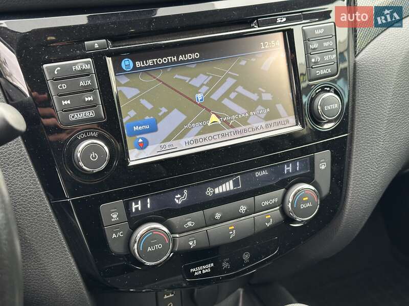 Внедорожник / Кроссовер Nissan X-Trail 2017 в Киеве фото 28 Внедорожник / Кроссовер Nissan X-Trail 2017 в Киеве