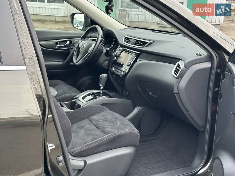 Внедорожник / Кроссовер Nissan X-Trail 2017 в Киеве фото 32 Внедорожник / Кроссовер Nissan X-Trail 2017 в Киеве