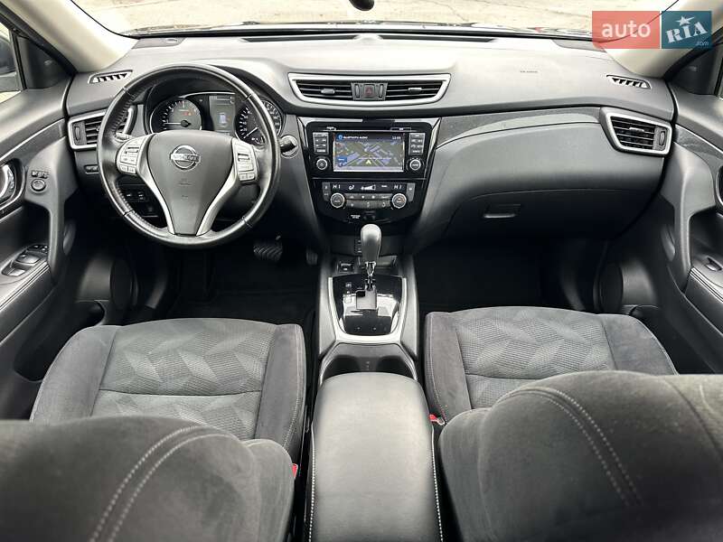 Внедорожник / Кроссовер Nissan X-Trail 2017 в Киеве фото 37 Внедорожник / Кроссовер Nissan X-Trail 2017 в Киеве