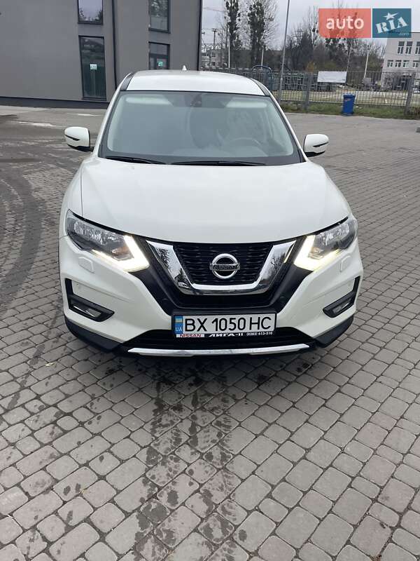 Внедорожник / Кроссовер Nissan X-Trail 2021 в Львове