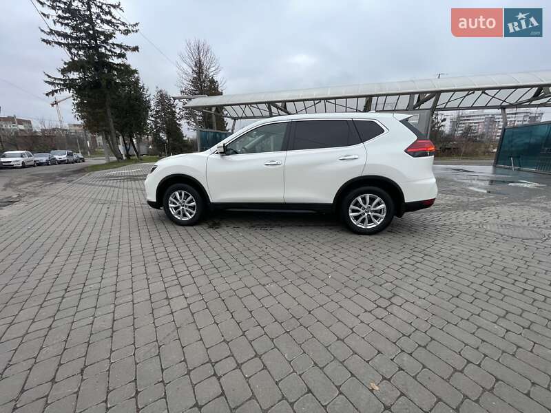 Внедорожник / Кроссовер Nissan X-Trail 2021 в Львове