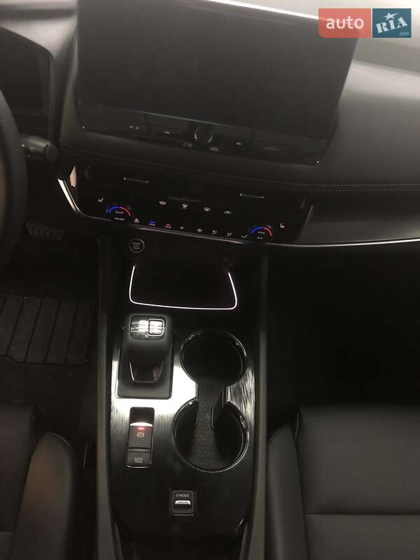 Внедорожник / Кроссовер Nissan X-Trail 2025 в Белой Церкви