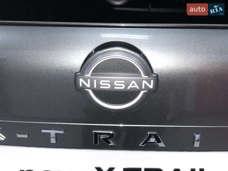 Внедорожник / Кроссовер Nissan X-Trail 2025 в Белой Церкви