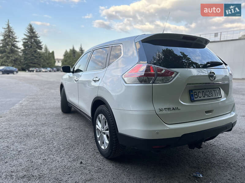 Позашляховик / Кросовер Nissan X-Trail 2014 в Львові фото 5 Позашляховик / Кросовер Nissan X-Trail 2014 в Львові