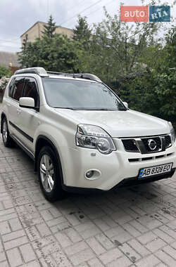 Внедорожник / Кроссовер Nissan X-Trail 2012 в Виннице