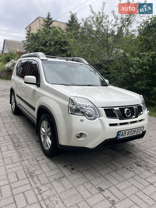 Внедорожник / Кроссовер Nissan X-Trail 2012 в Виннице фото Внедорожник / Кроссовер Nissan X-Trail 2012 в Виннице
