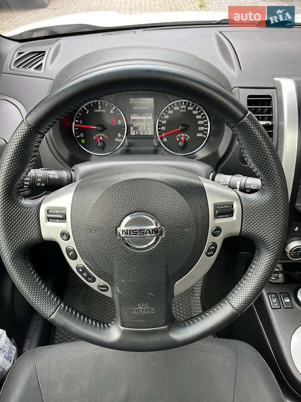 Внедорожник / Кроссовер Nissan X-Trail 2012 в Виннице фото 16 Внедорожник / Кроссовер Nissan X-Trail 2012 в Виннице