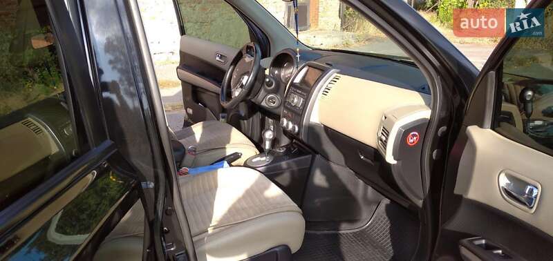 Внедорожник / Кроссовер Nissan X-Trail 2008 в Чугуеве