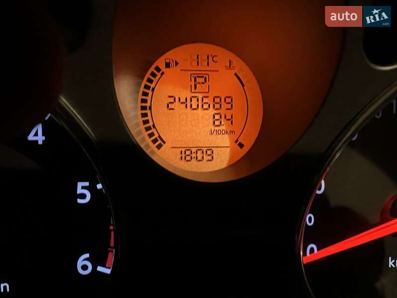 Внедорожник / Кроссовер Nissan X-Trail 2008 в Чугуеве