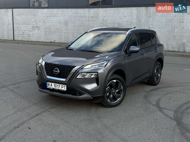 Позашляховик / Кросовер Nissan X-Trail 2025 в Києві