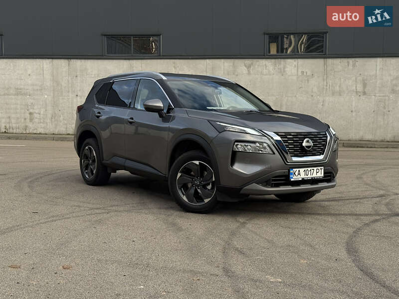 Позашляховик / Кросовер Nissan X-Trail 2025 в Києві