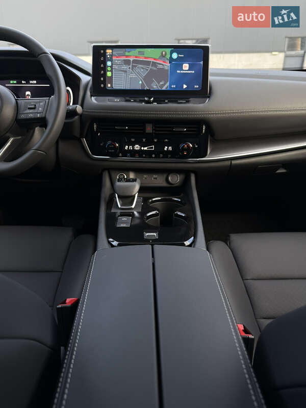 Позашляховик / Кросовер Nissan X-Trail 2025 в Києві