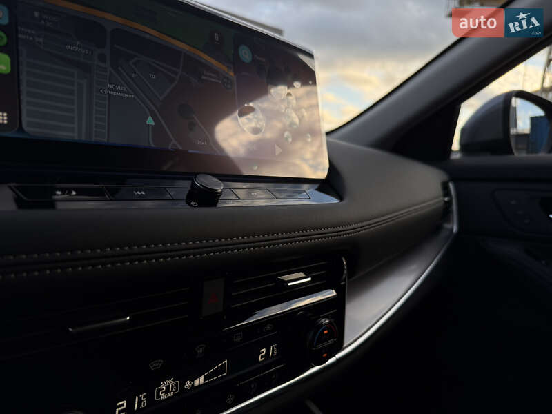 Позашляховик / Кросовер Nissan X-Trail 2025 в Києві