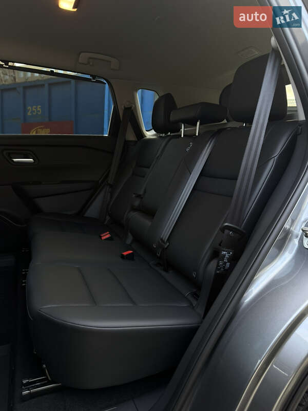 Позашляховик / Кросовер Nissan X-Trail 2025 в Києві