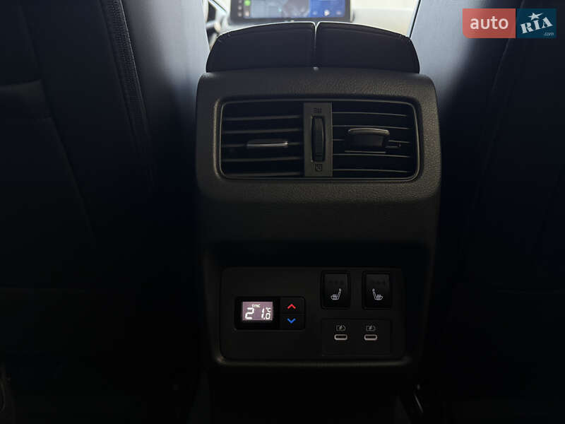 Позашляховик / Кросовер Nissan X-Trail 2025 в Києві