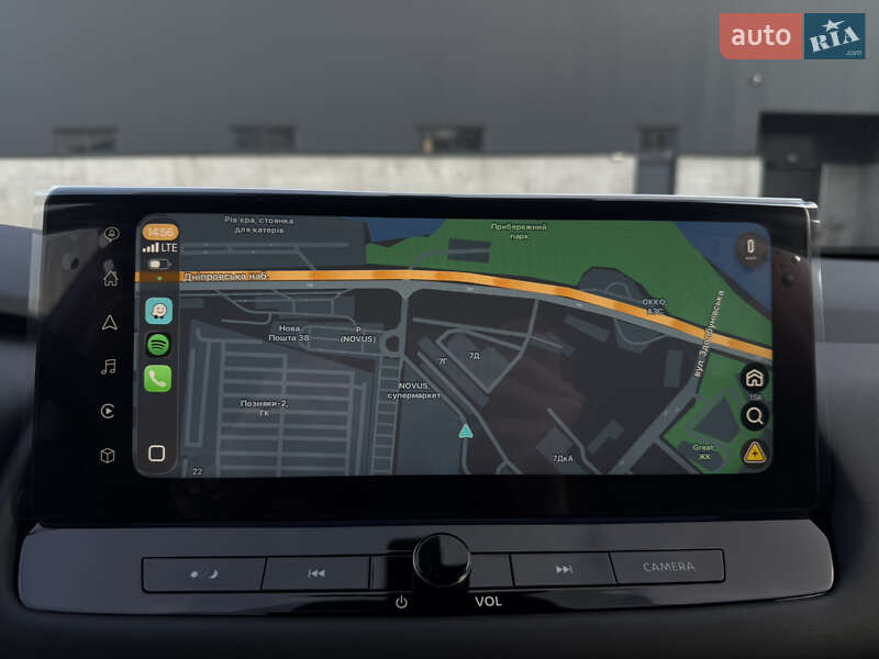 Позашляховик / Кросовер Nissan X-Trail 2025 в Києві