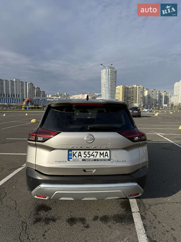 Внедорожник / Кроссовер Nissan X-Trail 2023 в Киеве