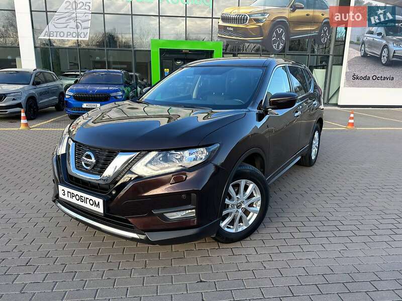 Внедорожник / Кроссовер Nissan X-Trail 2020 в Виннице