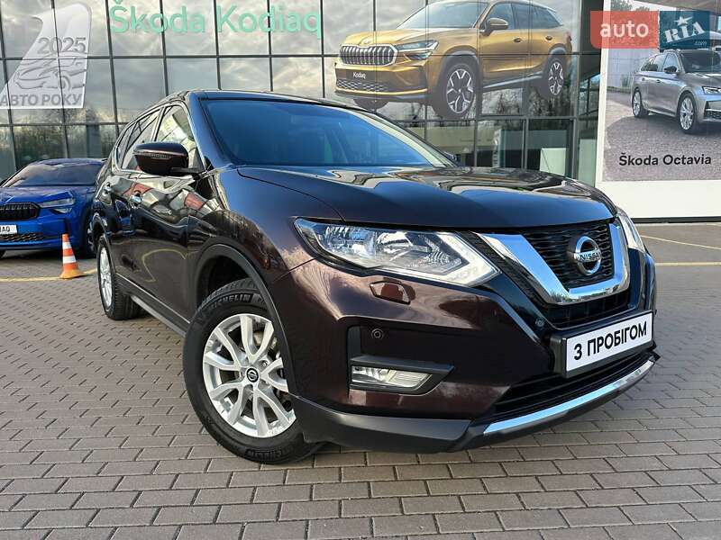 Внедорожник / Кроссовер Nissan X-Trail 2020 в Виннице